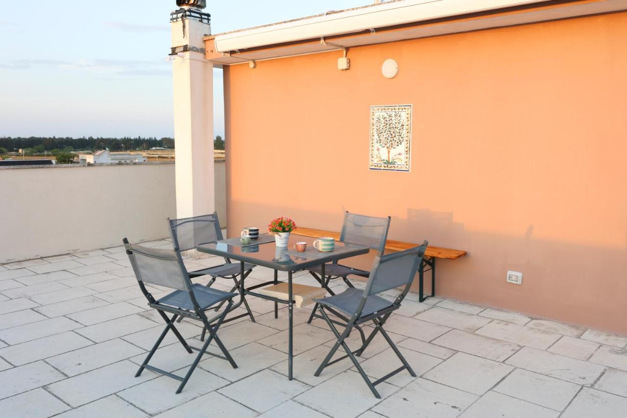 Serendipity La Terrazza House Lecce Extérieur photo